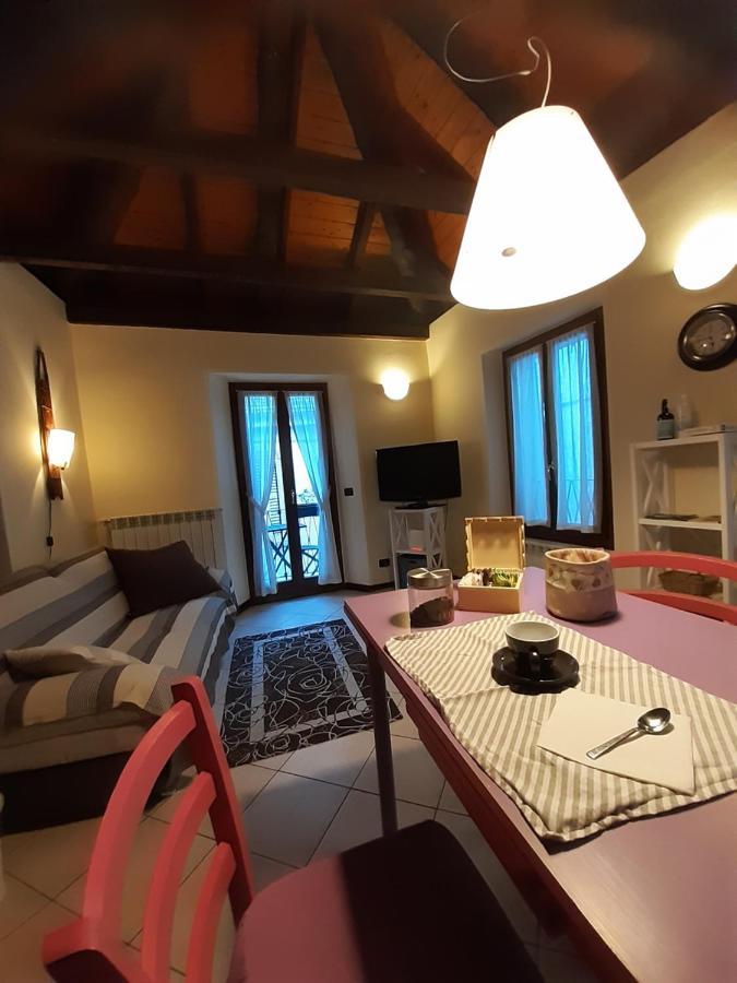 Appartamento La Motta Domodossola Exterior photo