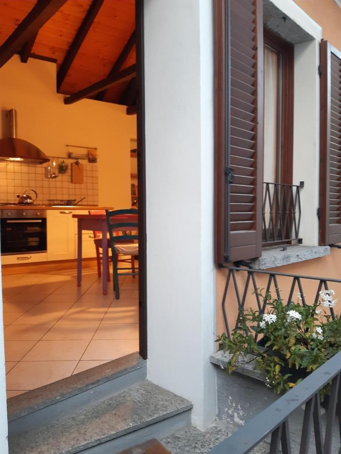 Appartamento La Motta Domodossola Exterior photo