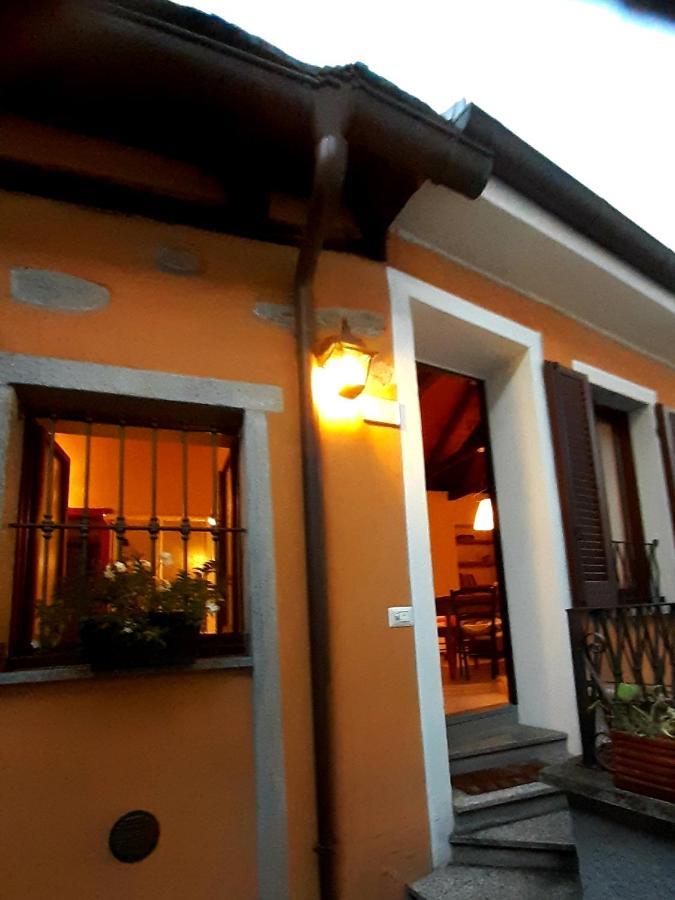 Appartamento La Motta Domodossola Exterior photo