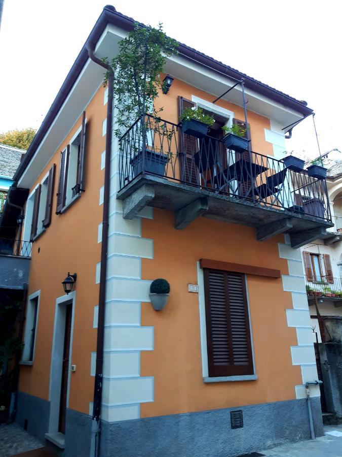Appartamento La Motta Domodossola Exterior photo